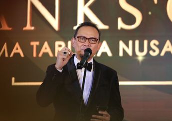 Profil Cak Lontong, Komedian yang Kini Diangkat Jadi Komisaris PT Pembangunan Jaya Ancol