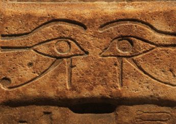 Apa Itu Mata Horus dan Mengapa Ditemukan di Banyak Makam Mesir Kuno?