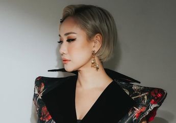 Balik ke Panggung Indonesian Idol, Bunga Citra Lestari Curi Perhatian dengan Gaya Ini!