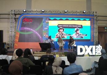 Menyuarakan Sudut Pandang Baru Peluang Bumi di Gelaran DXI 2025