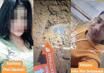 Kronologi Terbongkarnya Kasus Mayat Wanita Dicor di Wonogiri, Motif Pelaku Ikut Terkuak, Ternyata Karena Asmara?