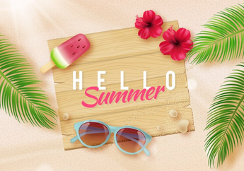 5 Rekomendasi Makanan Sehat dan Segar yang Cocok Disantap saat Cuaca Panas