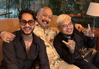 Kocak! Coki Pardede Ungkap Pengalaman Syuting Bareng Kambing di Film Keluarga Super Irit