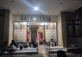 6 Mahasiswa Jadi Tersangka Usai Aksi May Day di Semarang, Apa Penyebabnya?