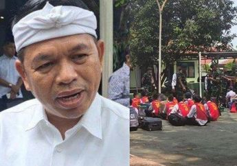 Ide Dedi Mulyadi Kirim Siswa Nakal ke Barak Militer Disentil Komnas HAM, Singgung Tugas TNI