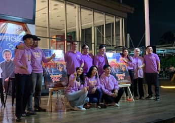 Film Angel Pol Rilis Poster dan Trailer Resmi, Michelle Ziudith Unjuk Gigi Jadi Biduan Dangdut Koplo