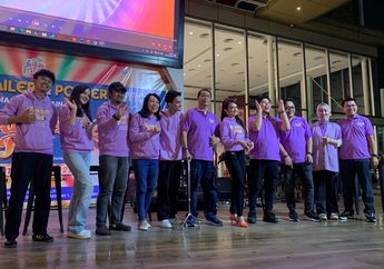 Michelle Ziudith Belajar Nyanyi Dangdut Koplo Sampai Jatuh Sakit Demi Perankan Biduan di Film Angel Pol