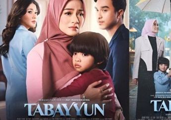 Sinopsis Film Tabayyun, Drama Keluarga soal Ibu Tunggal, Dibintangi Oleh Titi Kamal