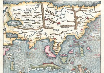 Popularitas Sutra di Romawi Mendorong Terbentuknya Jalur Sutra