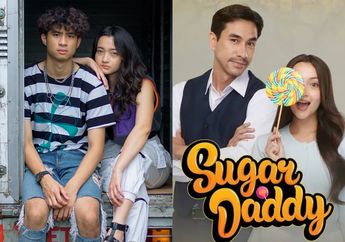 6 Rekomendasi Series Populer Megan Domani, Pernah Perankan Sugar Baby Darius Sinathrya!