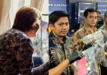Kronologi Cucu Tikam Nenek di Karawang hingga Tewas, Pelaku Gelap Mata Gegara Tergiur Hal Ini!