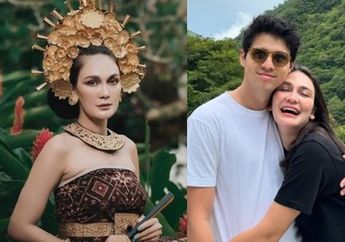 Menghitung Hari Pernikahan Luna Maya, Sang Artis Pamer Foto ala Prewedding dengan Maxime Bouttier