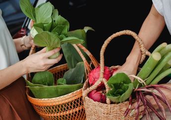 Ada Sayur Organik dan Sayur Nonorganik, Apa Bedanya?