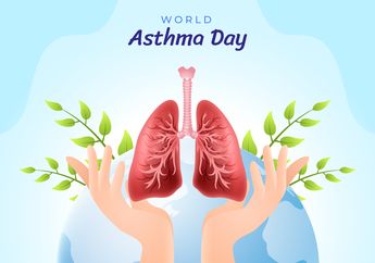 6 Mei Peringatan Hari Asma Sedunia, Kenapa Ada Peringatan Ini?