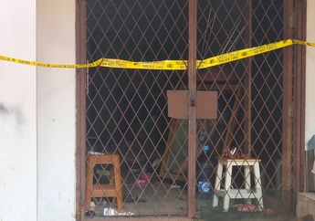 Kronologi Wanita Ditemukan Tewas Membusuk dalam Rumah di Jakarta Utara, Ketahuan karena Cucu Nangis