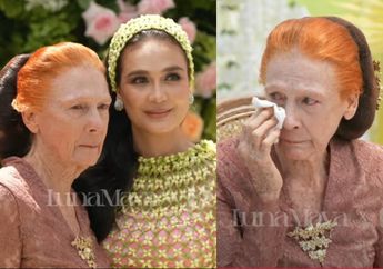 Profil Desa Maya, Ibunda Luna Maya yang Menangis Pilu di Momen Siraman sang Putri, Ini Sosoknya!