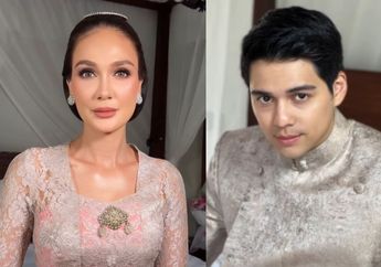 Luna Maya dan Maxime Bouttier Jalani Prosesi Sungkeman, Kompak Minta Restu dan Mohon Maaf ke Orang Tua