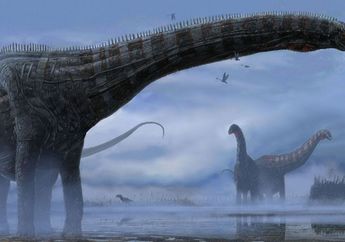 10 Fakta Tentang Dinosaurus yang Akan Membuat Anda Tercengang