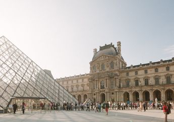 Mengapa Museum Louvre Jadi Museum Paling Banyak Dikunjungi di Dunia?