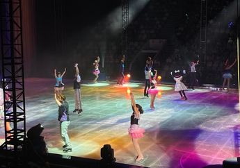 Tiket Disney On Ice Find Your Hero Jakarta Pekan ke-2 Masih Tersedia, Penggemar Disney Jangan Ketinggalan!