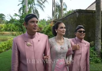 Terungkap 7 Sumber Mata Air yang Digunakan untuk Siraman Luna Maya Hari Ini, Salah Satunya dari Masjid Ini