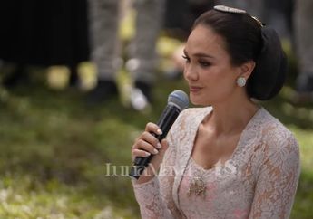 Luna Maya Minta Restu untuk Menikah, Calon Istri Maxime Menangis Ucap Hal Ini untuk Sang Ibu
