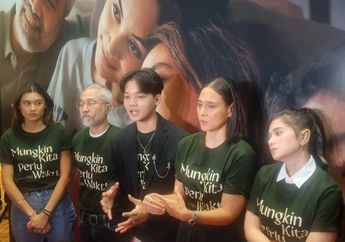 Perankan Tokoh Penuh Trauma, Bima Azriel Kini Lebih Hati-hati Menilai Orang