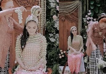 Kendi di Acara Siraman Luna Maya dan Maxime Seharusnya Tidak Dipecahkan, Begini Kata Budayawan Jawa