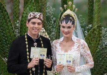 Baru Saja Sah jadi Istri Maxime Bouttier, Luna Maya Ungkap Pengin Punya Anak Kembar, Ini Alasannya