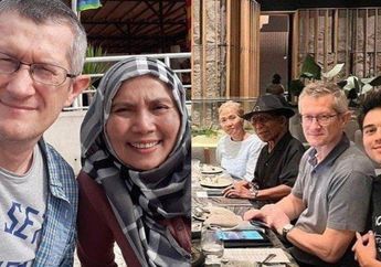 Profil Patrice Bouttier, Ayah Maxime Bouttier Berdarah Perancis Asli, Profesinya Mentereng!