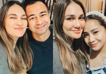 Luna Maya Menikah Hari Ini dengan Maxime Bouttier, Raffi Ahmad Beri Pesan Haru untuk sang Sahabat