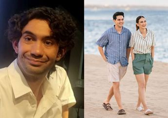 Luna Maya dan Maxime Bouttier Menikah, Reza Rahadian Ikut Berbahagia dan Kirim Doa Tulus