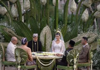 Mewahnya Lokasi Pernikahan Luna Maya dan Maxime Bouttier, Tarif Menginap Mulai Rp 9 Juta per Malam!