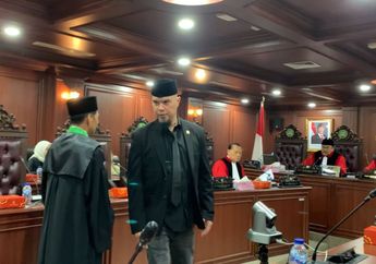 Ahmad Dhani Jalani Sidang MKD Buntut Pernyataan Seksis dan Rasis Serta Penghinaan Marga
