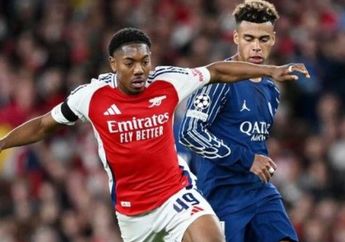 PSG Vs Arsenal, Duel Terakhir Merebutkan Tiket Final Liga Champions