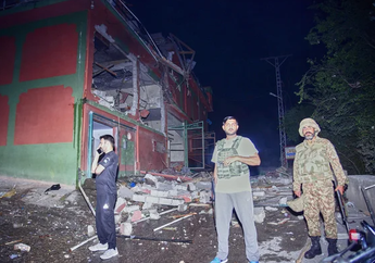 Kronologi Serangan India ke Pakistan, Hujani 24 Rudal dalam 25 Menit