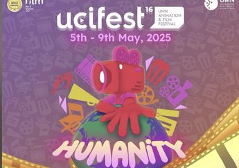 Festival Tahunan UMN, UCIFEST 16 Ingin Hadirkan 'Kemanusiaan' dalam Seni Film