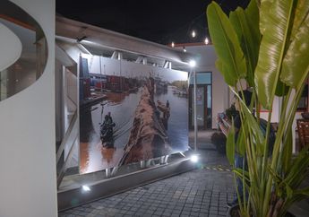 Living at the Urban Seafront: Potret Mendalam Kehidupan di Garis Batas Kota dan Laut