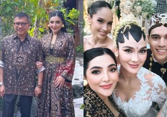 Datang ke Pernikahan Luna Maya dan Maxime Bouttier, Ashanty Beri Wejangan Berharga Ini