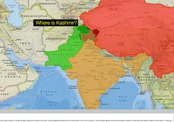 Penyebab Konflik India Pakistan: Mengapa Kashmir Terus Memicu Sengketa Kedua Negara?