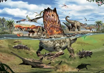 Macam-Macam Dinosaurus: Ini 10 Tipe Dinosaurus yang Paling Tersohor