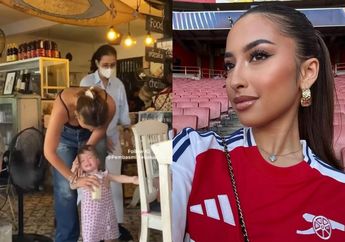 Jennifer Coppen Dituduh Kecintaan ke Justin Hubner, Kamari Nangis Kejer Sudah 2 Minggu Ditinggal Ibunya