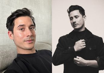 Profil Nino Fernandez, Aktor yang Kepergok Gandeng Steffi Zamora di Pernikahan Luna Maya