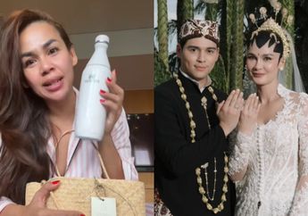 Intip Mewahnya Isi Suvenir Pernikahan Luna Maya dan Maxime Bouttier, Ada yang Harganya Jutaan!