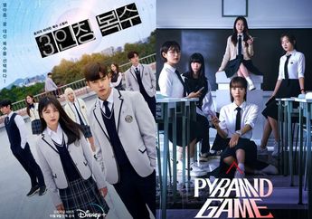 4 Rekomendasi Drakor Seru Balas Dendam Anak Sekolah, Raih Rating Tinggi!