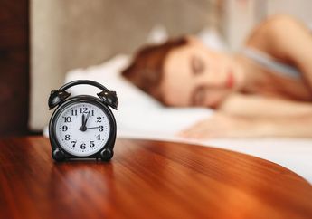 Mutasi Genetik Langka, Sebagian Orang Cukup Tidur 4 Jam Setiap Harinya