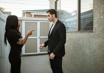 Pria Lebih Sering Selingkuh daripada Wanita, Ternyata Ini Alasannya!