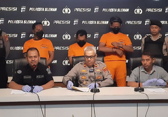 Kronologi Driver Ojol Dikeroyok Debt Collector di Pintu Masuk UGM