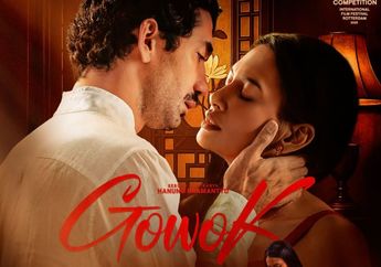 Sinopsis Film Gowok Kamasutra Jawa, Diperuntukkan Usia 17 Tahun ke Atas