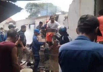 Innalillahi, 3 Balita Tewas Terbakar Sambil Berpelukan di Lemari, Sang Ibu Malah Pergi Bareng Pacar